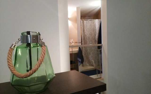 Loft de diseño muy luminoso, ideal parejas y teletrabajo