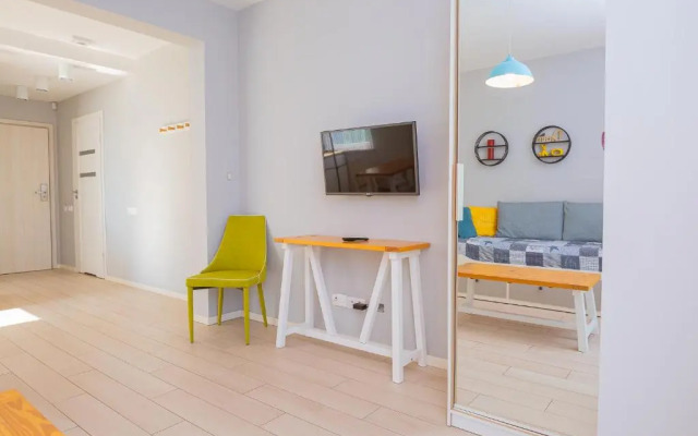 Apartamenty Rodzinne Plater74