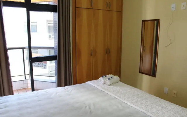 Confortável e Bem Localizado 3 Quartos