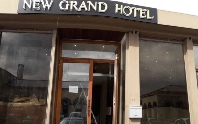 New Grand Hotel Mouscron