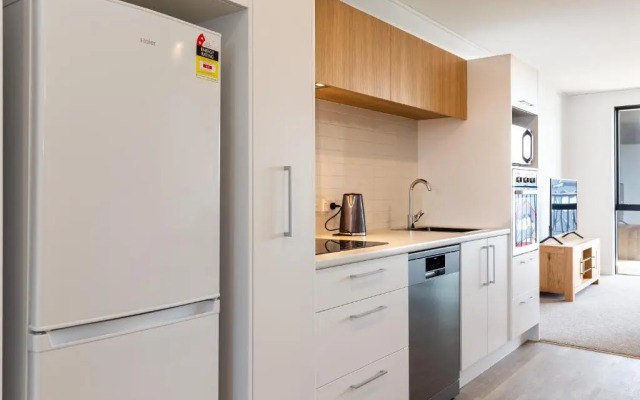 Central City Apartments