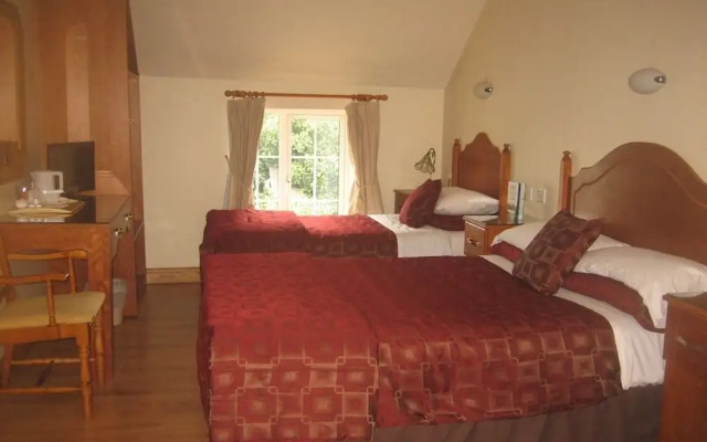 Ashleigh House