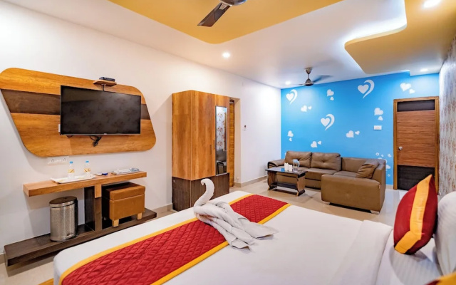 Hotel SDM Golden Tower