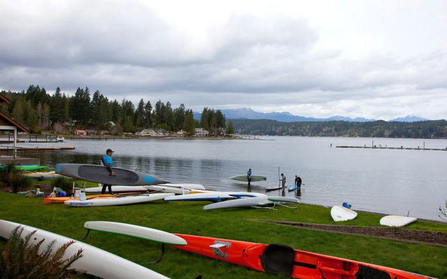 Alderbrook Resort And Spa