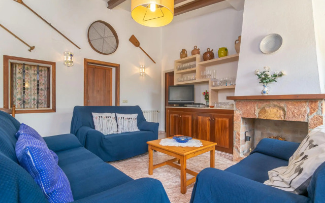CAN PUÇA - Villa with private pool in Santanyí. Free WiFi