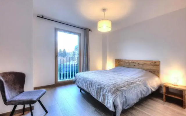 Appartement 60M2 - TELECABINE SAINT GERVAIS - 201