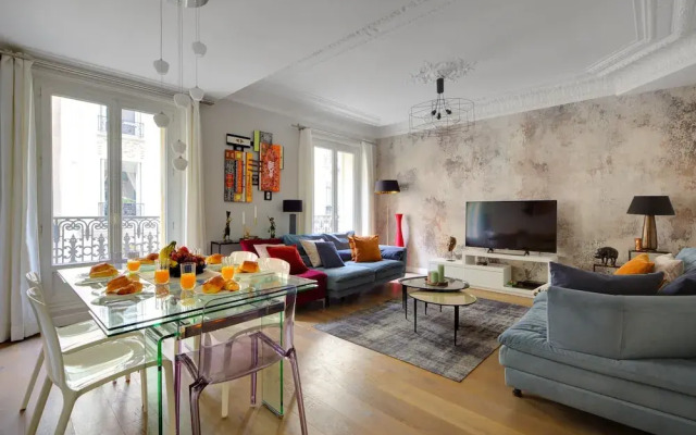 Prestige 3BR Champs-Élysées