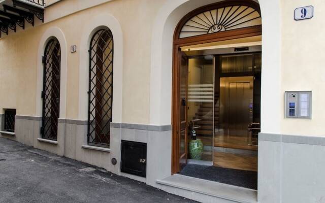 Отель Ponticello Apartments Италия, Палермо - отзывы, цены и фото номеров - забронировать отель Ponticello Apartments онлайн вид на фасад