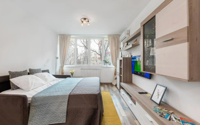 Ada Bucharest Apartment