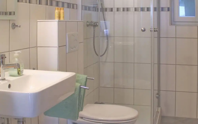 Tranquil Apartment in Elzach with Private Garden