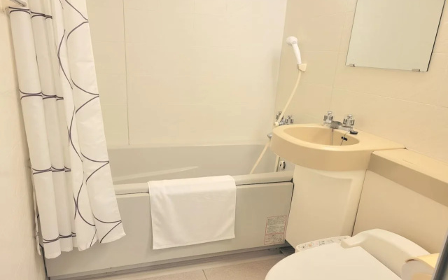 Saga City Hotel