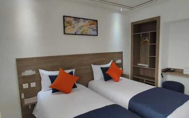 Lotus Hôtel Casa Nearshore