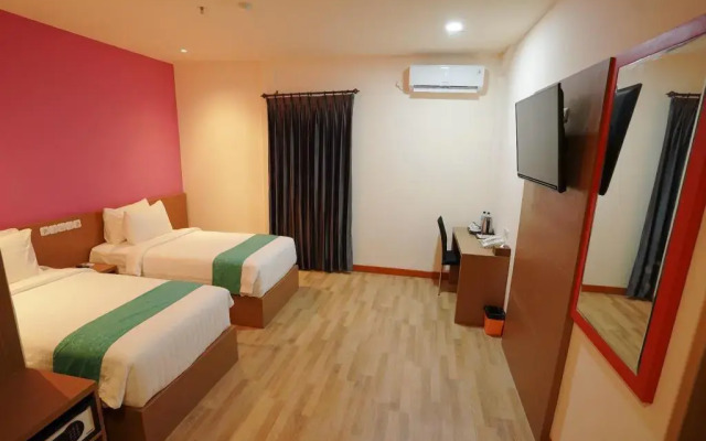 Halogen Hotel Merauke