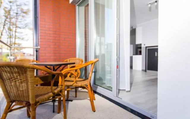 Resort Apartamenty Klifowa Rewal 11