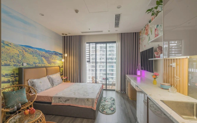 The Tresor Apartment Quan 4