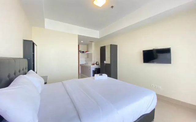Cozy Studio Apartment At Beverly Dago