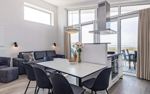 5 Star Holiday Home in Wendtorf