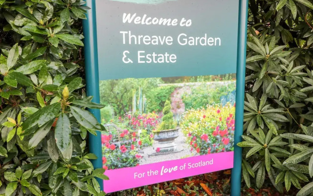 Gate Lodge - Threave Estate