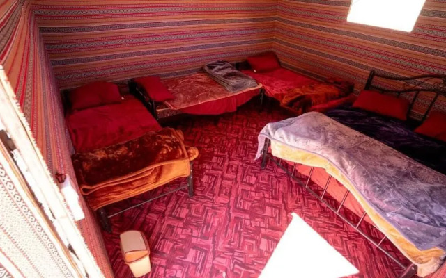 Wadi Rum Desert Heart Camp