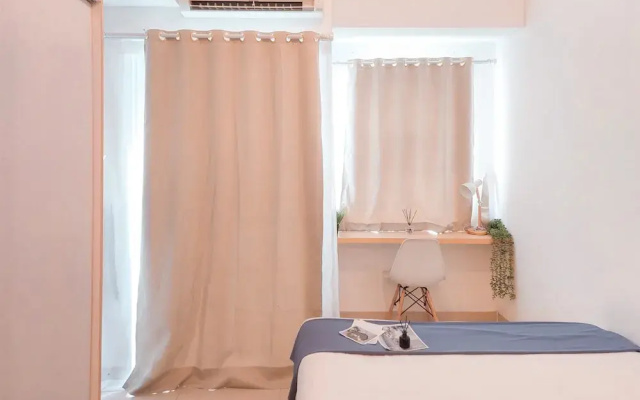 Cozy Stay at Studio Apartment Serpong Garden