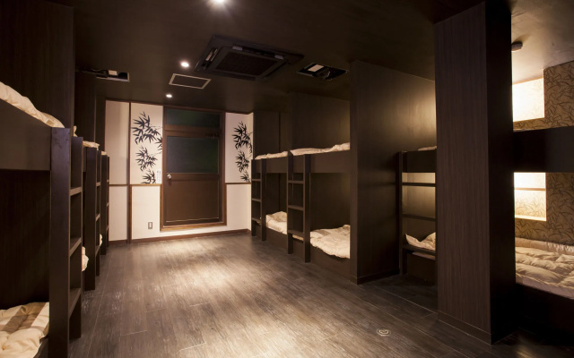 The Ryokan Tokyo YUGAWARA - Hostel