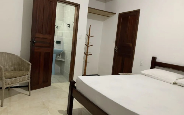 Hospedaria Morro Branco