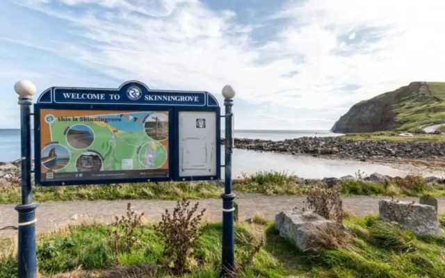 Seasalt Twobedroom Apt in Skinningrove