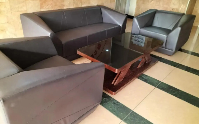 Golden Gate Hotel Abuja