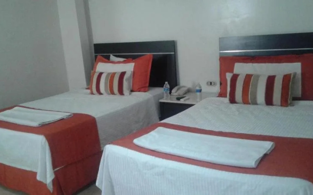 Hotel Empresarial