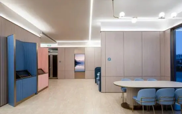 HanTing Hotel (Taizhou Gaogang Yangtse River North Road)