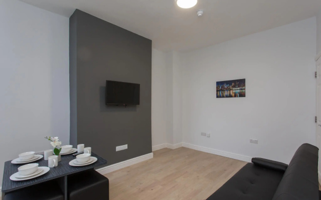 Townhouse @ 101 Catherine Street Crewe