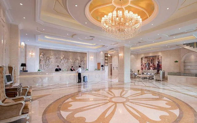 Vienna International Hotel Guangzhou Xintang Jean Fangzhicheng