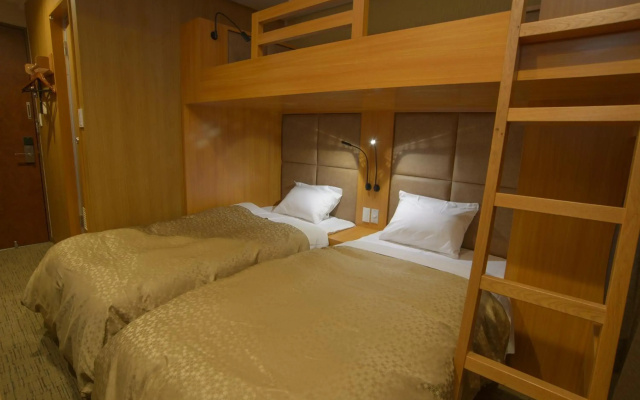 Hotel Relief Sapporo Susukino