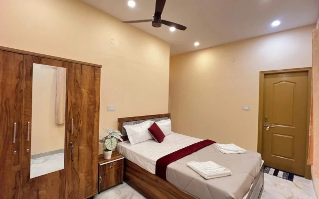 Bliss Serviced Apartment
