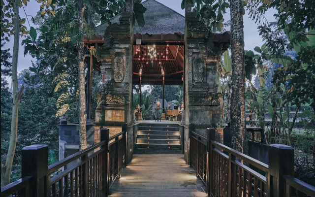 The Sebali Resort