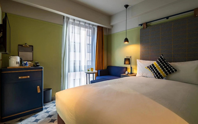 HOTEL RESOL Yokohama Sakuragicho