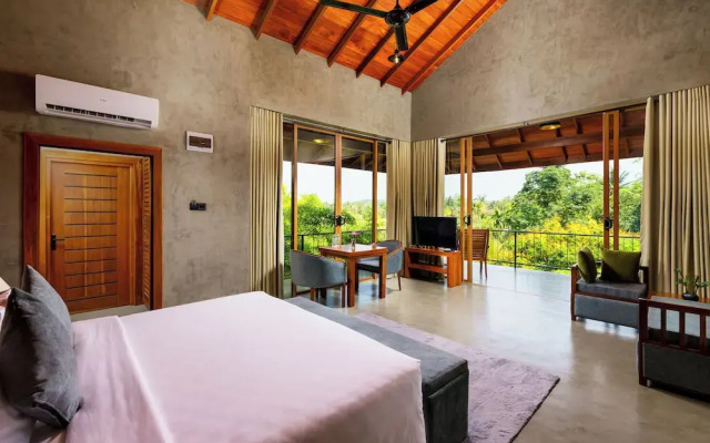 Villa Rumassala Luxury Chalets