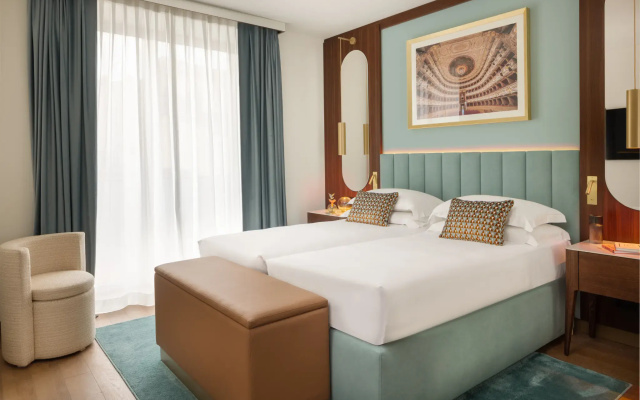Teatro Luxury Apartments Firenze - Starhotels Collezione