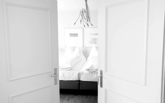 Tailormade Hotel METROPOL St.Gallen
