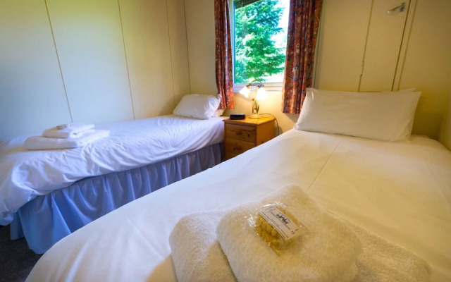 Kestrel Lodge With Mountain View Free Wifi