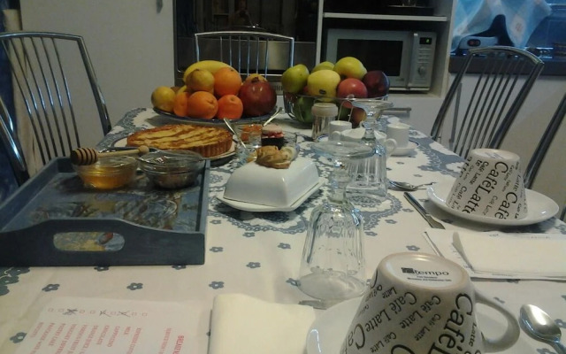 Monteceneri 9 B&b