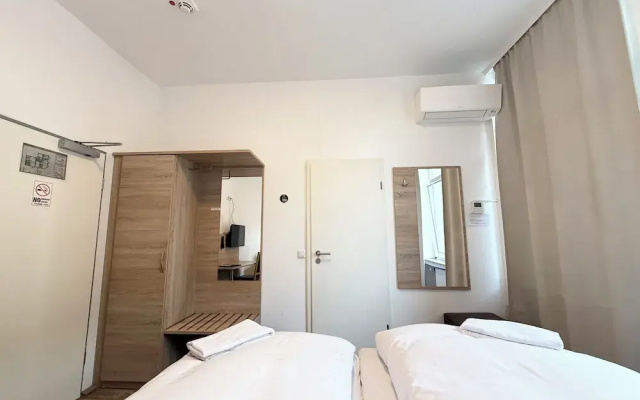 Central Hotel Duisburg