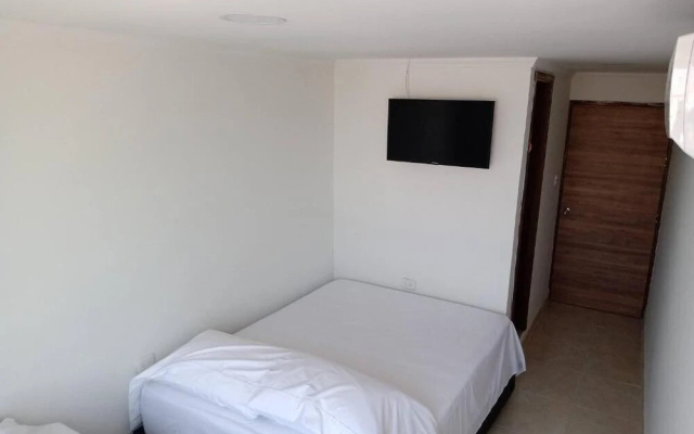 Hotel Bosque De Las Americas