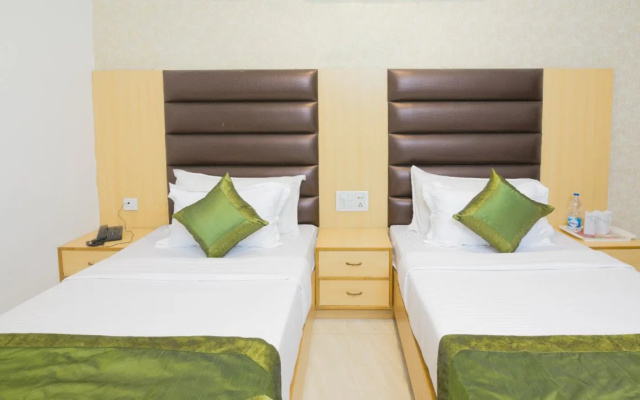 Hotel Ricky International By Sahibs Hotels