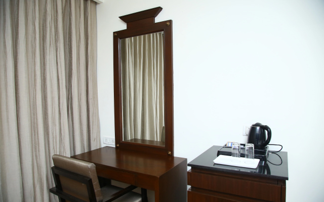 Hotel SVM Grand