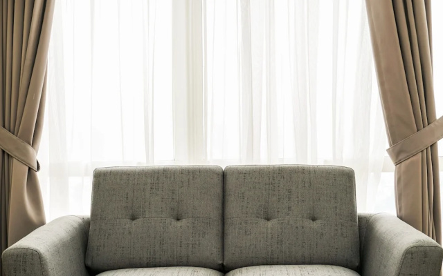 Pleasant Studio Room @ Menteng Park Apartment