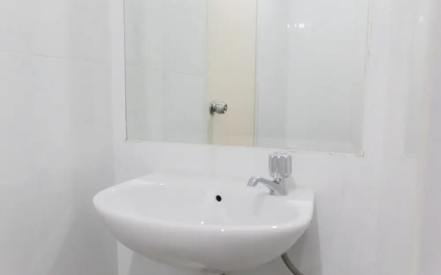 Comfort Studio Apartment at Urban Heights Residences