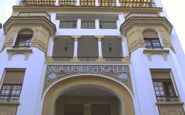 Отель Volubilis Марокко, Касабланка - 4 отзыва об отеле, цены и фото номеров - забронировать отель Volubilis онлайн вид на фасад