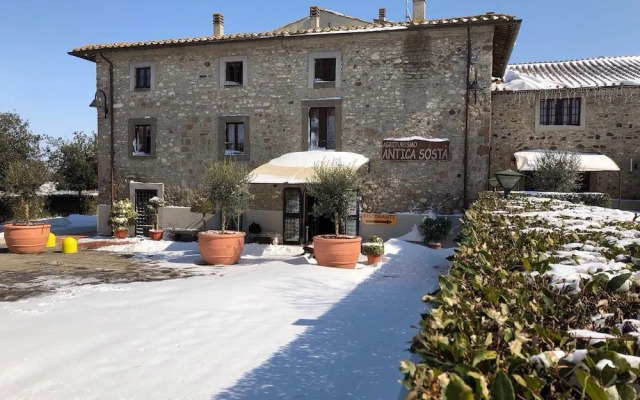 Agriturismo Antica Sosta