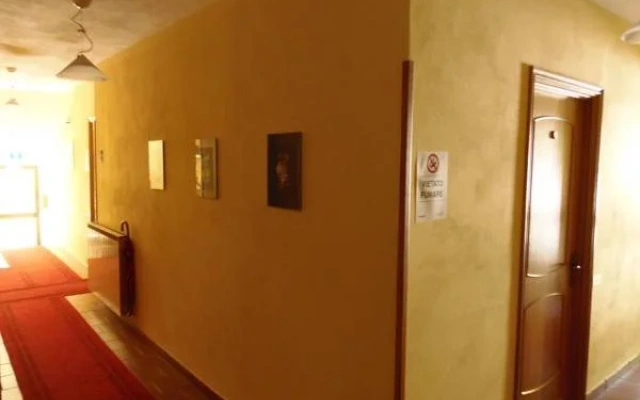 Albergo Magenta